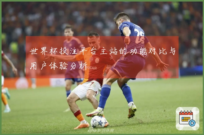 世界杯投注平台主站的功能对比与用户体验分析