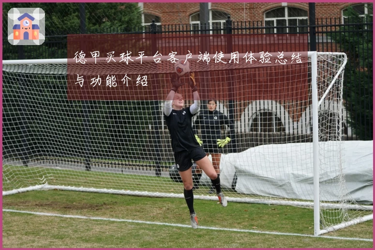 德甲买球平台客户端使用体验总结与功能介绍