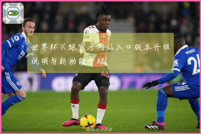 世界杯买球官方网站入口版本升级说明与新功能介绍