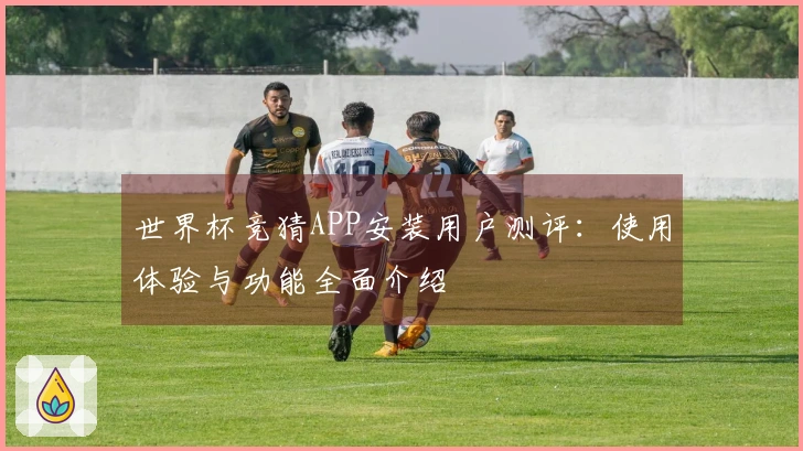 世界杯竞猜APP安装用户测评:使用体验与功能全面介绍